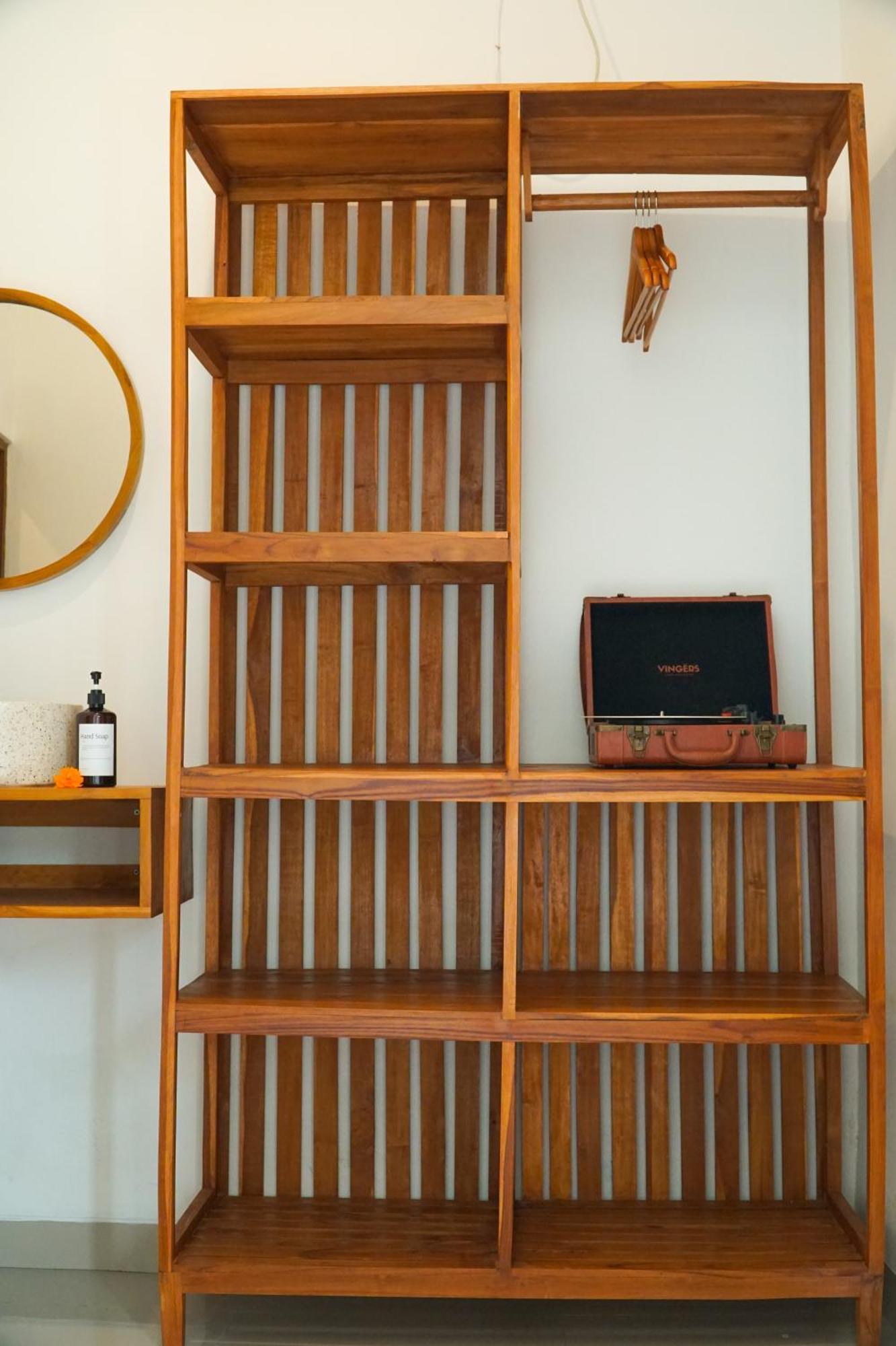 Kayom Rooms 우붓 외부 사진