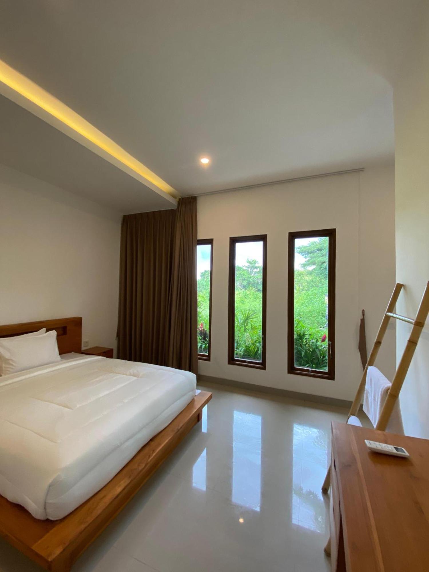 Kayom Rooms 우붓 외부 사진